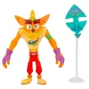 Crash Bandicoot Action Figure: Retro Crash with Mask