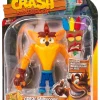 Crash Bandicoot Action Figure: Crash Bandicoot with Mask
