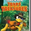 Crazy Chicken: Traps and Treasures [Code In A Box] (Switch)