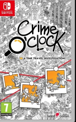 Crime O'Clock (Switch)