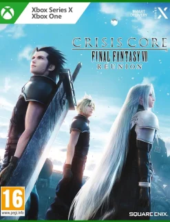 Crisis Core -Final Fantasy VII- Reunion (Xbox Series X)
