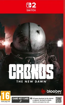 Cronos : The New Dawn (Switch 2)