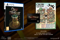 Crow County (PS5)