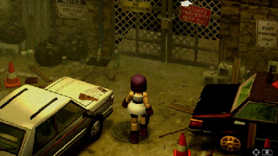 Crow County (PS5)
