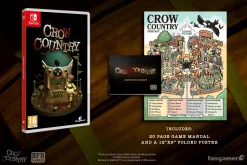 Crow County (Switch)