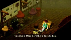 Crow County (Switch)