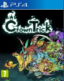 Crown Trick (PS4)