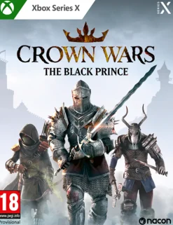 Crown Wars: The Black Prince (Xbox Series X)