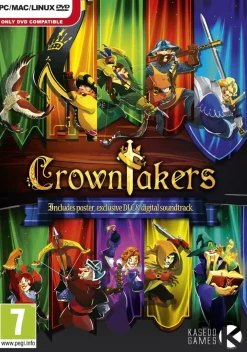Crowntakers (PC)