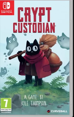 Crypt Custodian (Switch)