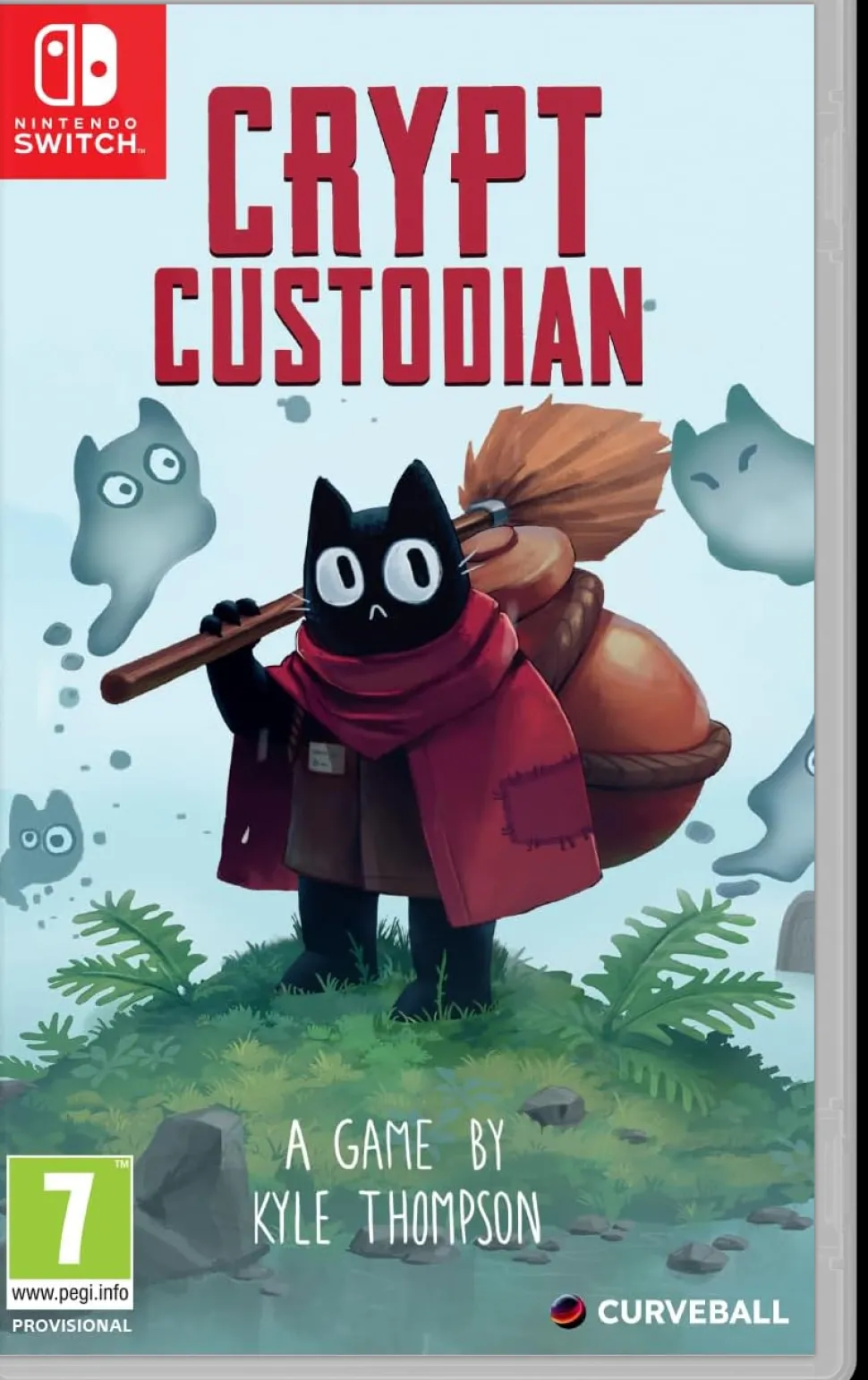 Crypt Custodian (Switch)