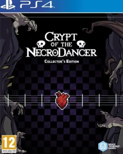 Crypt Of The NecroDancer - Collector's Edition (PS4)