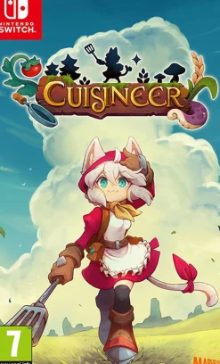 Cuisineer (Switch)