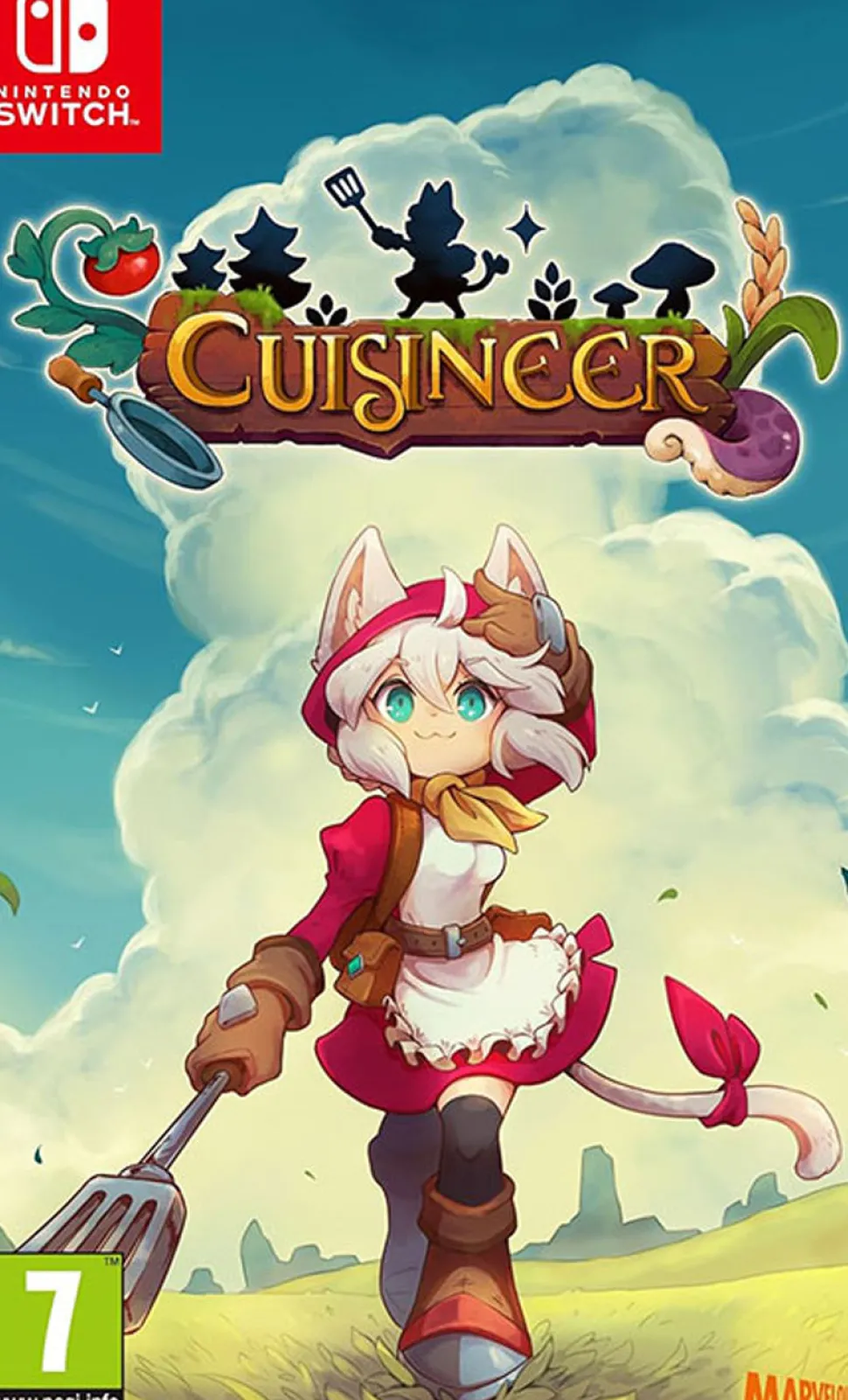 Cuisineer (Switch)