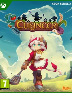 Cuisineer (Xbox Series X)