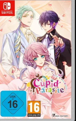 Cupid Parasite Sweet and Spicy Darling: Day One Edition (Switch)