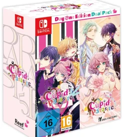 Cupid Parasite/Cupid Parasite: Sweet and Spicy Darling - Day One Edition Dual Pack (Switch)