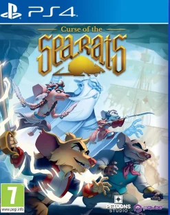 Curse of the Sea Rats (PS4)