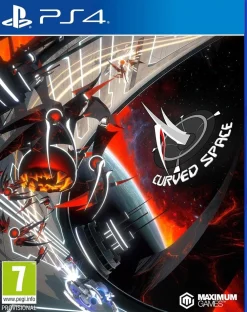 Curved Space (PS4)