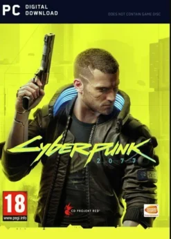 Cyberpunk 2077 (PC)