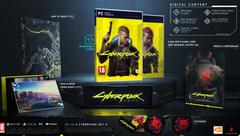 Cyberpunk 2077 (PC)
