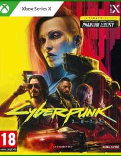 Cyberpunk 2077: Ultimate Edition (Xbox Series X)