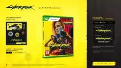 Cyberpunk 2077: Ultimate Edition (Xbox Series X)