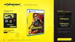 Cyberpunk 2077: Ultimate Edition (PS5)
