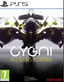 CYGNI: All Guns Blazing (PS5)