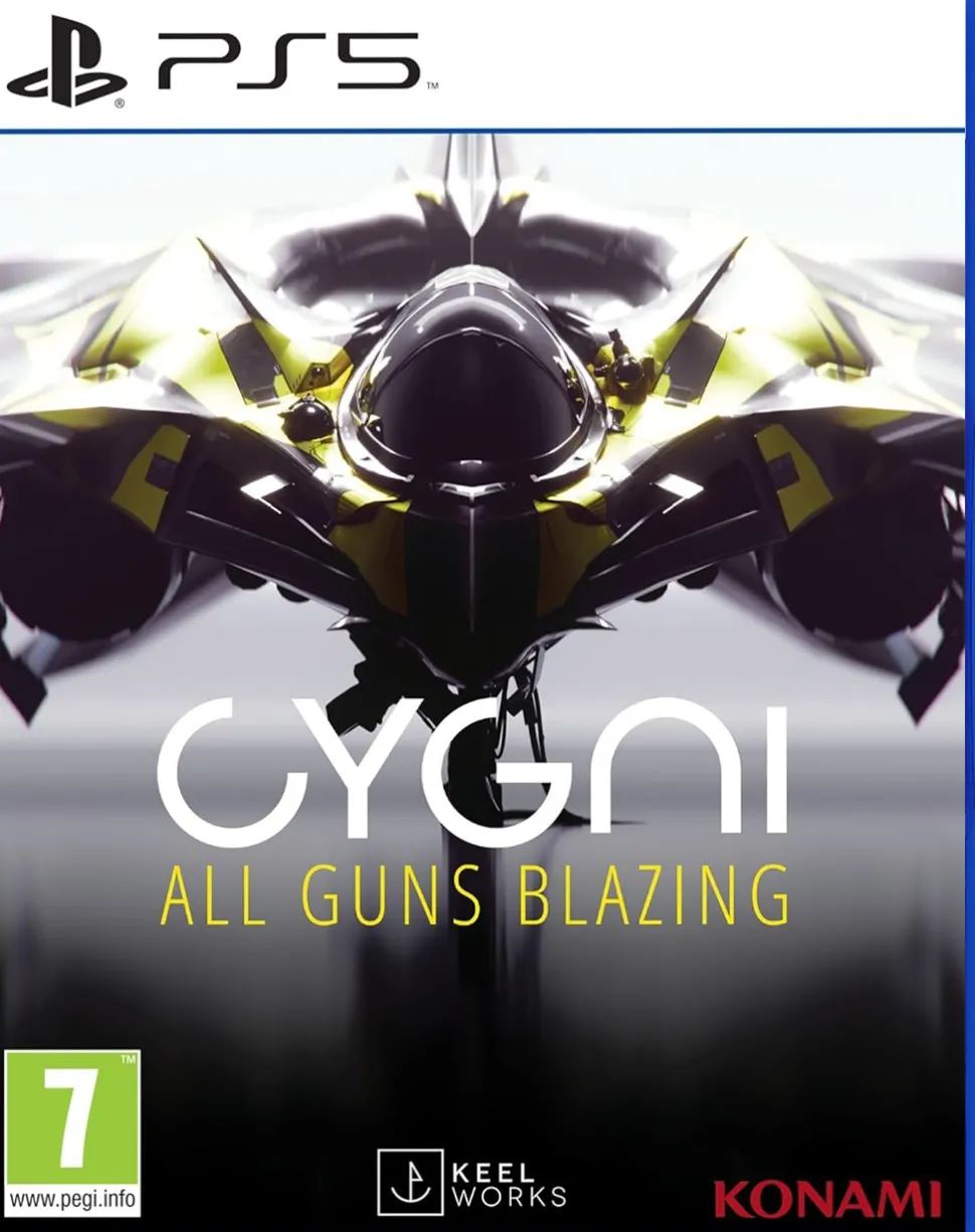 CYGNI: All Guns Blazing (PS5)