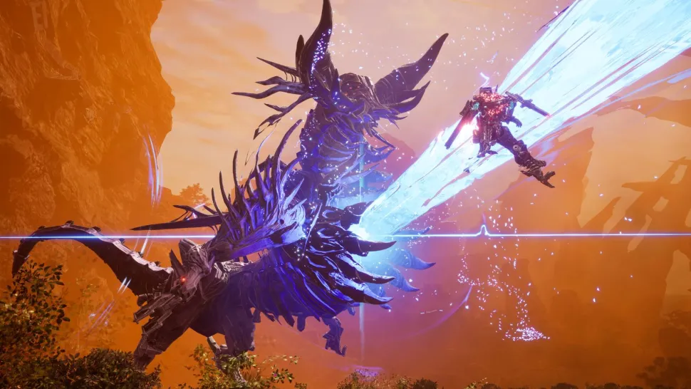 Daemon X Machina: Titanic Scion (Switch 2)