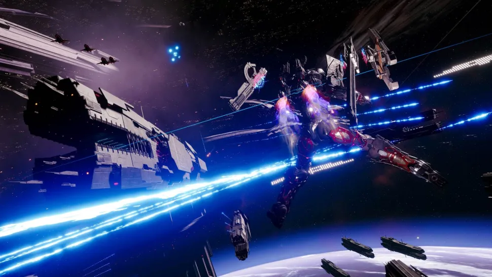 Daemon X Machina: Titanic Scion (Switch 2)