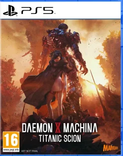 Daemon X Machina: Titanic Scion (PS5)