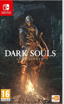 Dark Souls: Remastered (Switch)