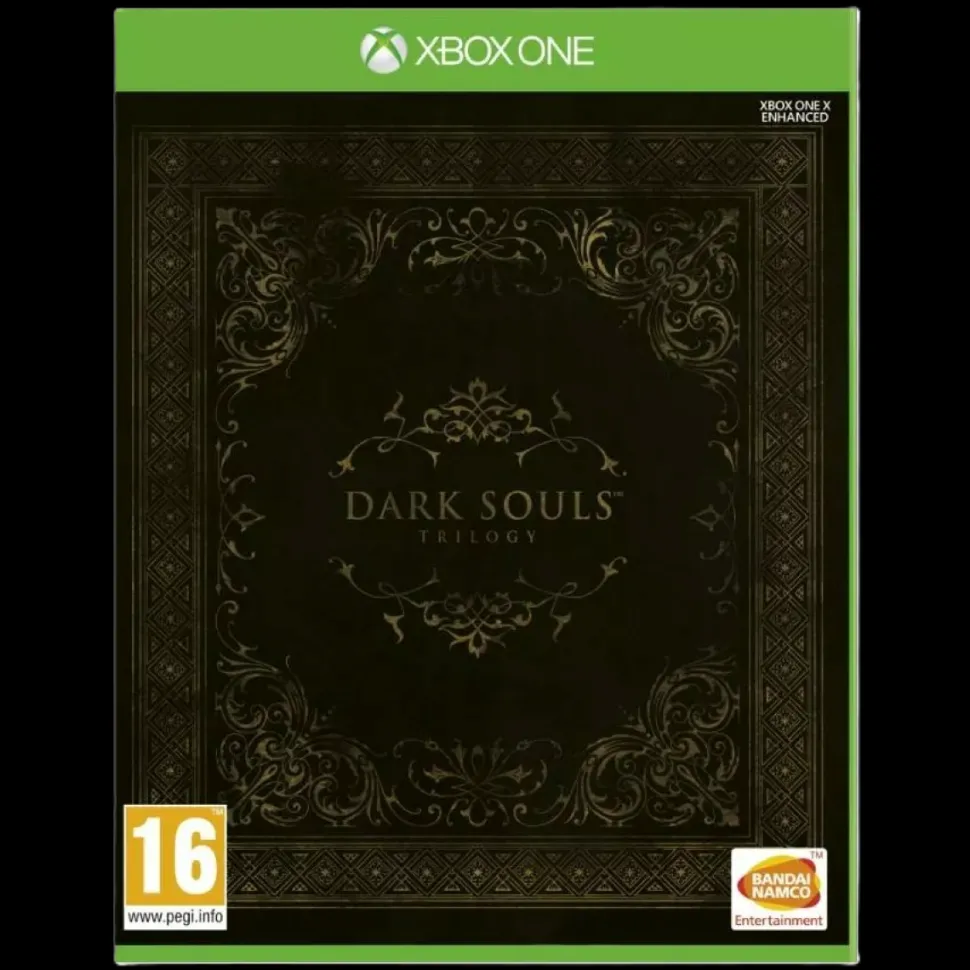 Dark Souls Trilogy (Xbox One)