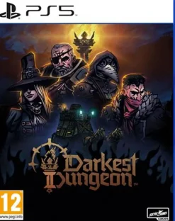Darkest Dungeon II (PS5)