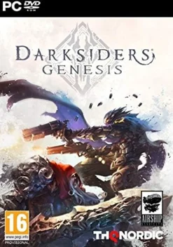Darksiders Genesis (PC)