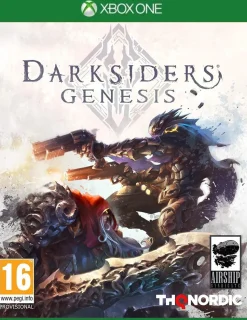 Darksiders Genesis (Xbox One)