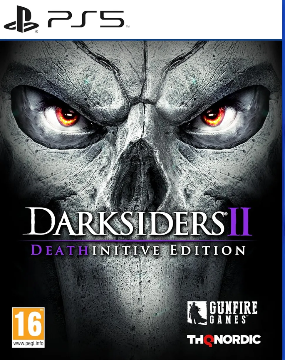 Darksiders II Deathinitive Edition (PS5)