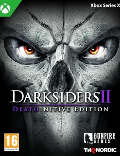 Darksiders II Deathinitive Edition (Xbox Series X)