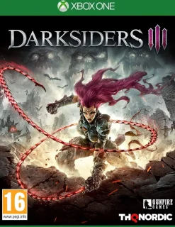 Darksiders III (Xbox One)