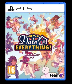 Date Everything! (PS5)