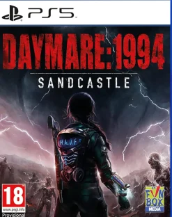 Daymare: 1994 Sandcastle (PS5)