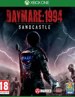 Daymare: 1994 Sandcastle (Xbox One)