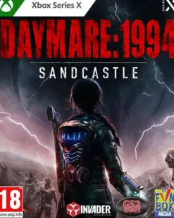 Daymare: 1994 Sandcastle (Xbox Series X)