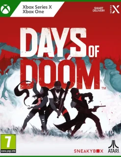 Days of Doom (Xbox Series X)