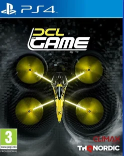 DCL - Drone Championship League (PS4)
