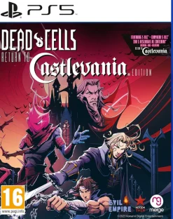 Dead Cells: Return to Castlevania Edition (PS5)