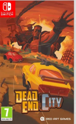 Dead End City (Switch)