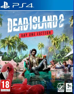 Dead Island 2 - Day One Edition (PS4)